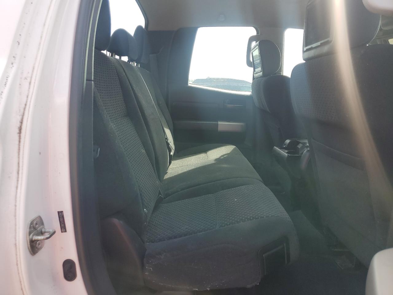 2008 Toyota Tundra Double Cab VIN: 5TBRT54188S459941 Lot: 85066625