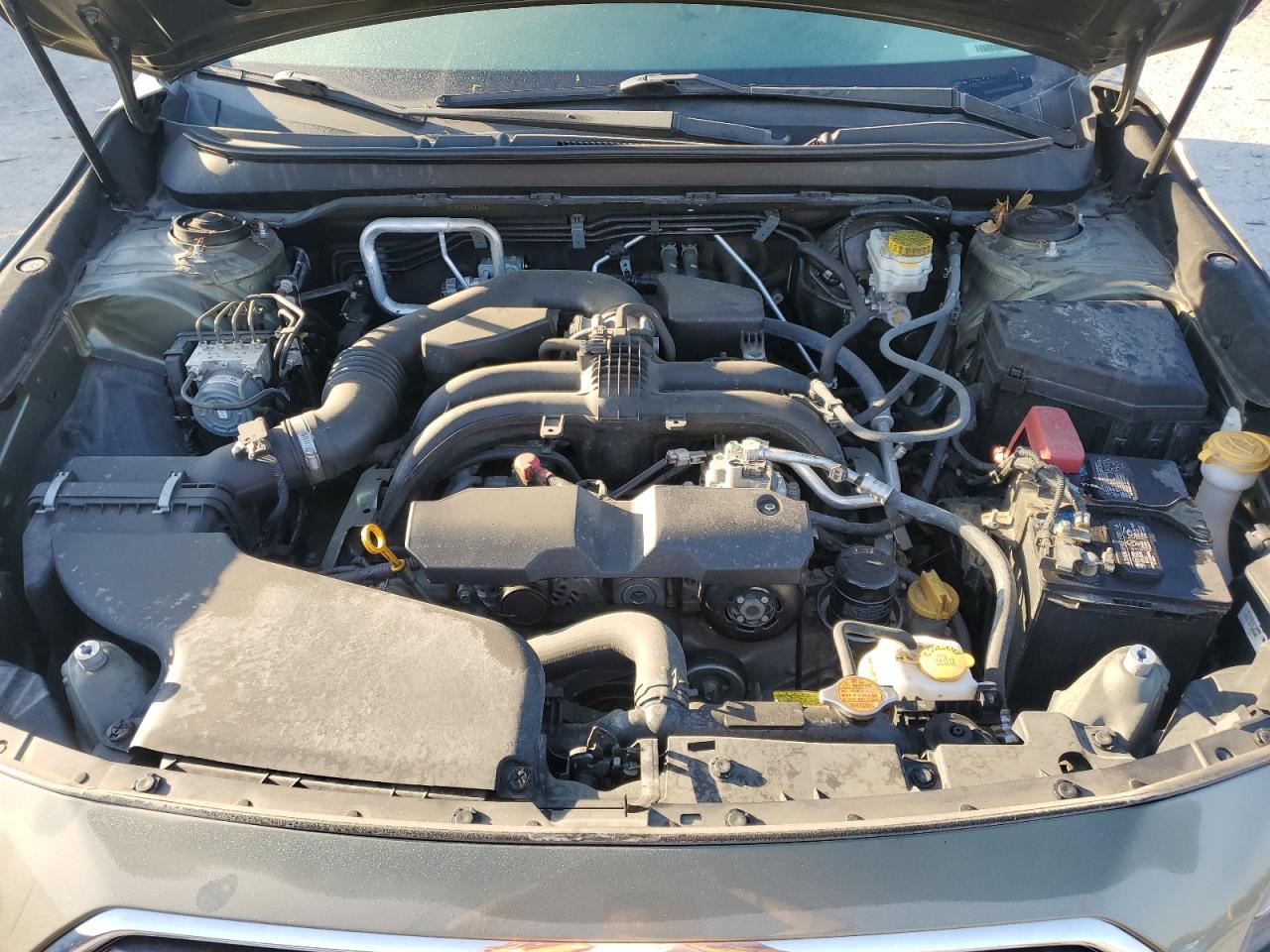 2018 Subaru Outback 2.5I Limited VIN: 4S4BSANC3J3359138 Lot: 82005845