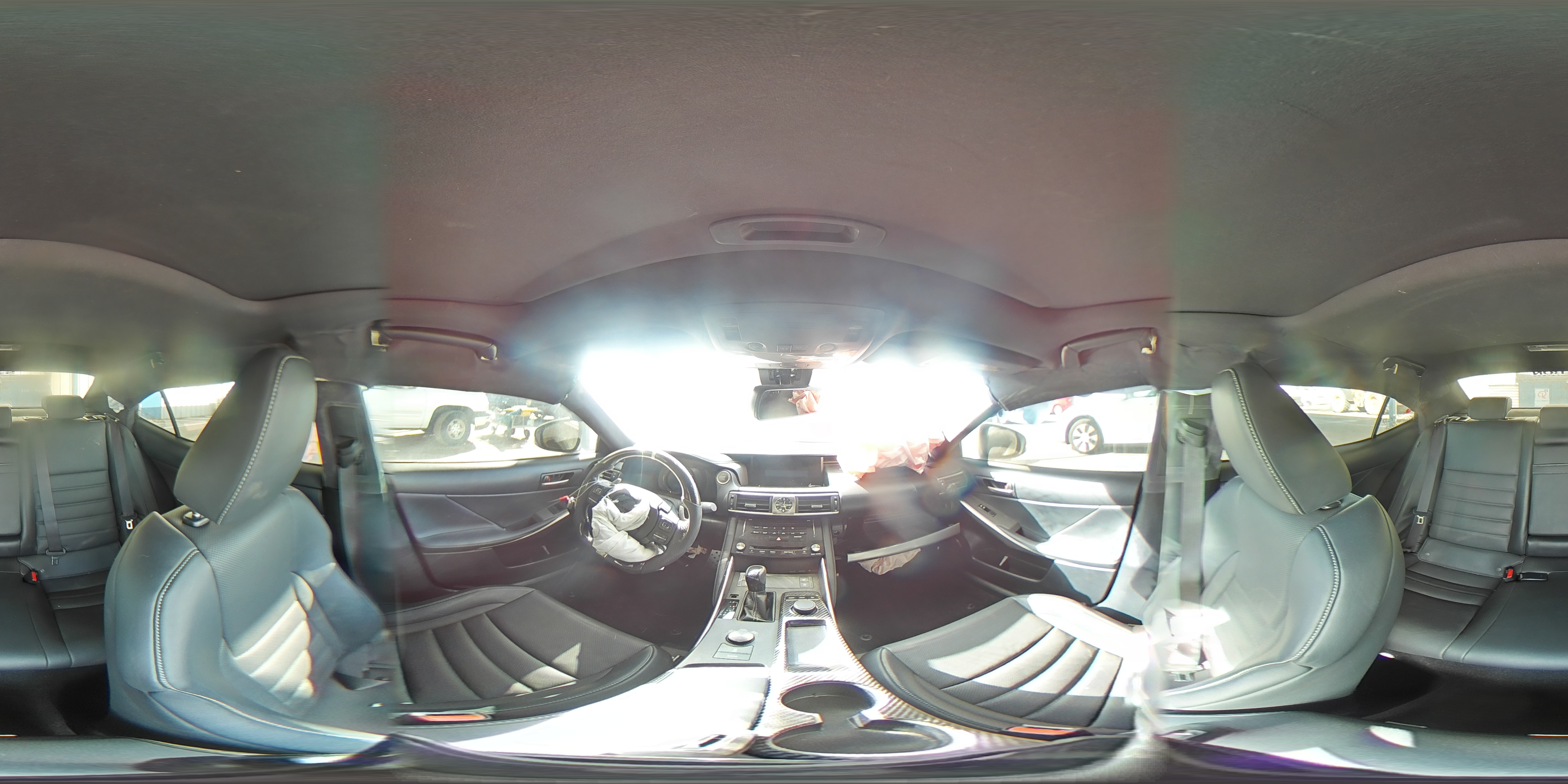 2017 Lexus Is 200T VIN: JTHBA1D25H5039901 Lot: 85864495