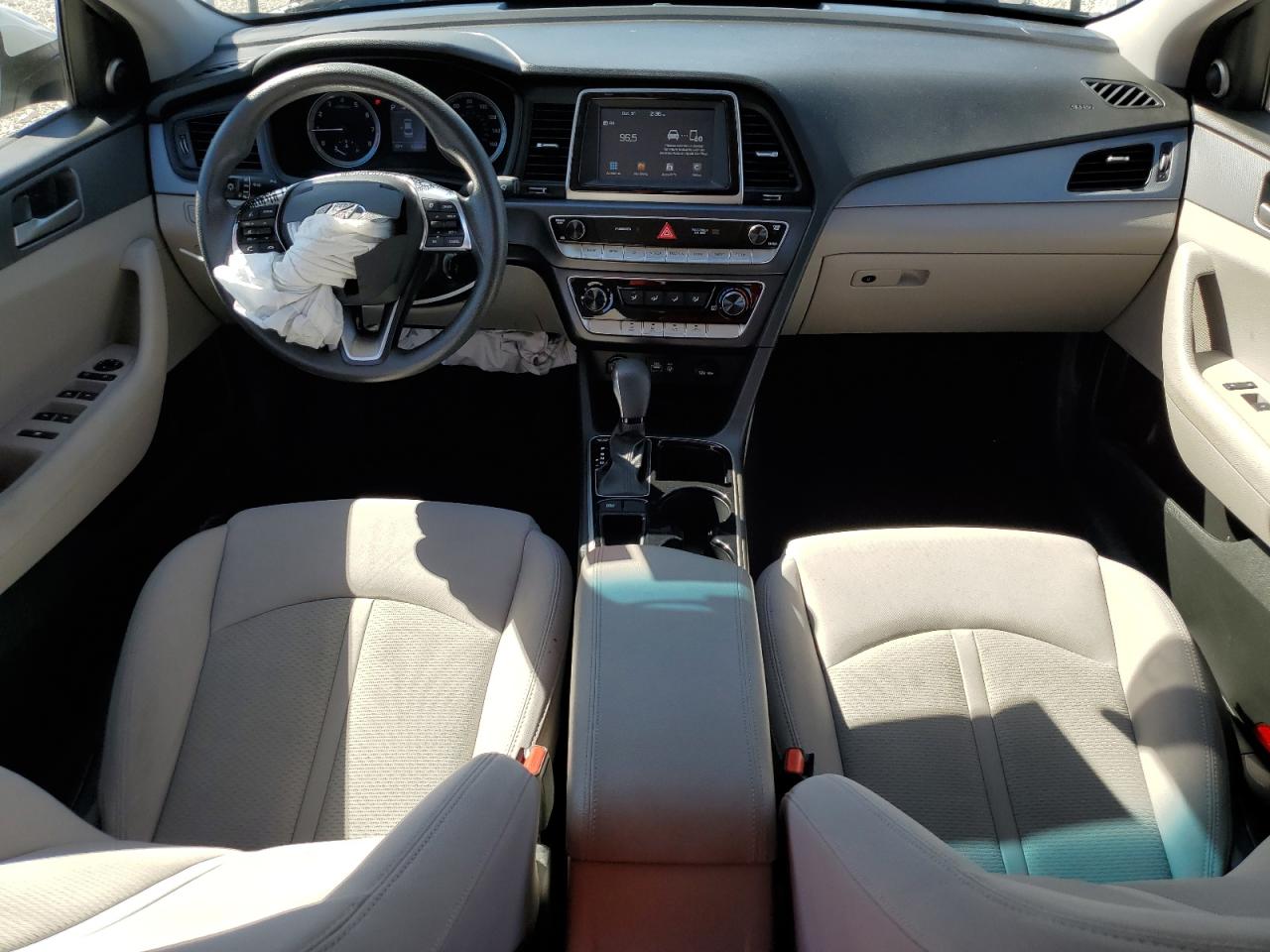 2018 Hyundai Sonata Se VIN: 5NPE24AFXJH714667 Lot: 90843955