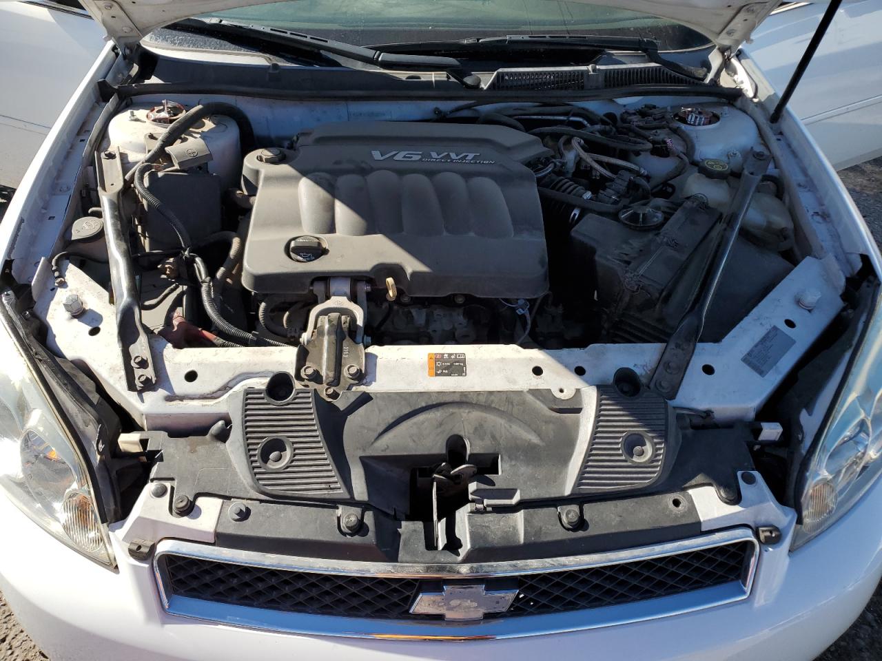 2014 Chevrolet Impala Limited Ltz VIN: 2G1WC5E34E1108739 Lot: 94392025