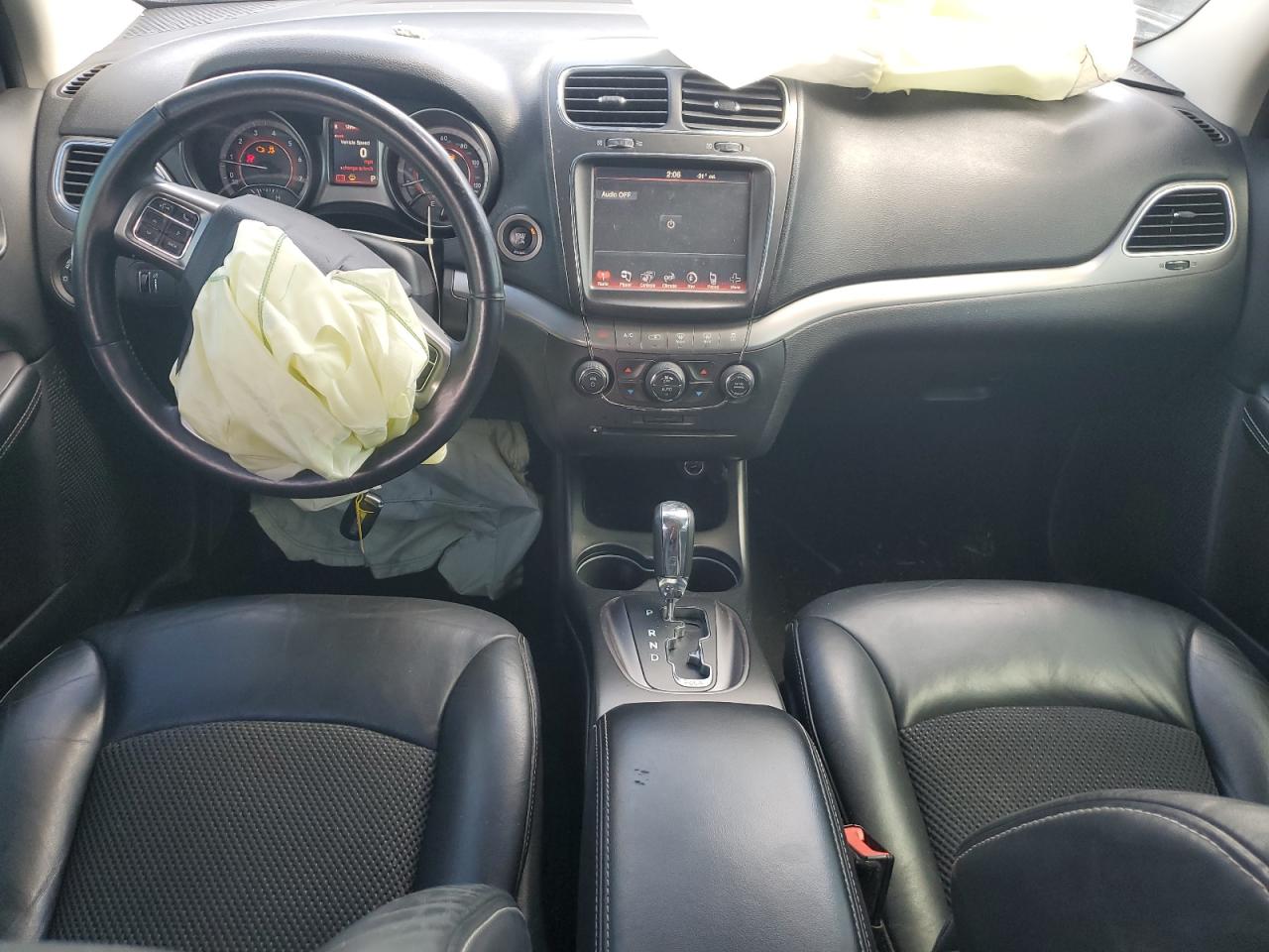 2016 Dodge Journey Crossroad VIN: 3C4PDCGG0GT199071 Lot: 86051875