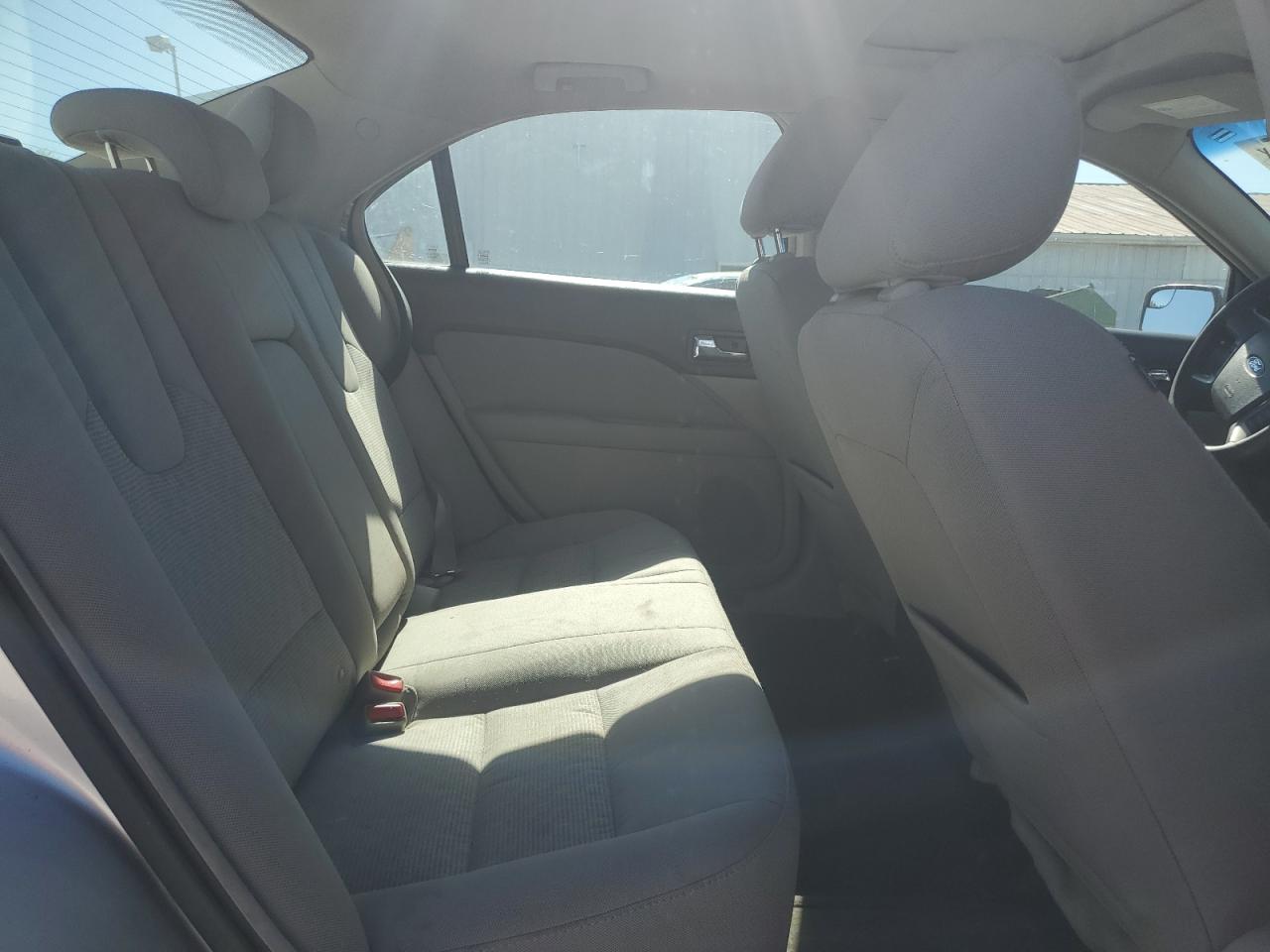 2011 Ford Fusion Se VIN: 3FAHP0HA7BR153012 Lot: 82454735