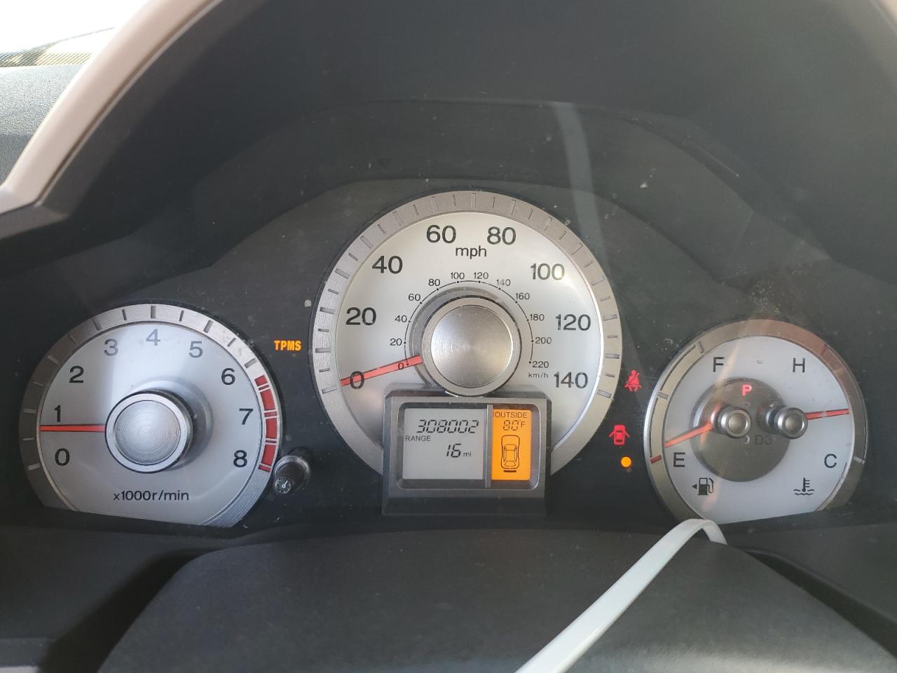 2010 Honda Pilot Exl VIN: 5FNYF4H66AB011377 Lot: 82463975