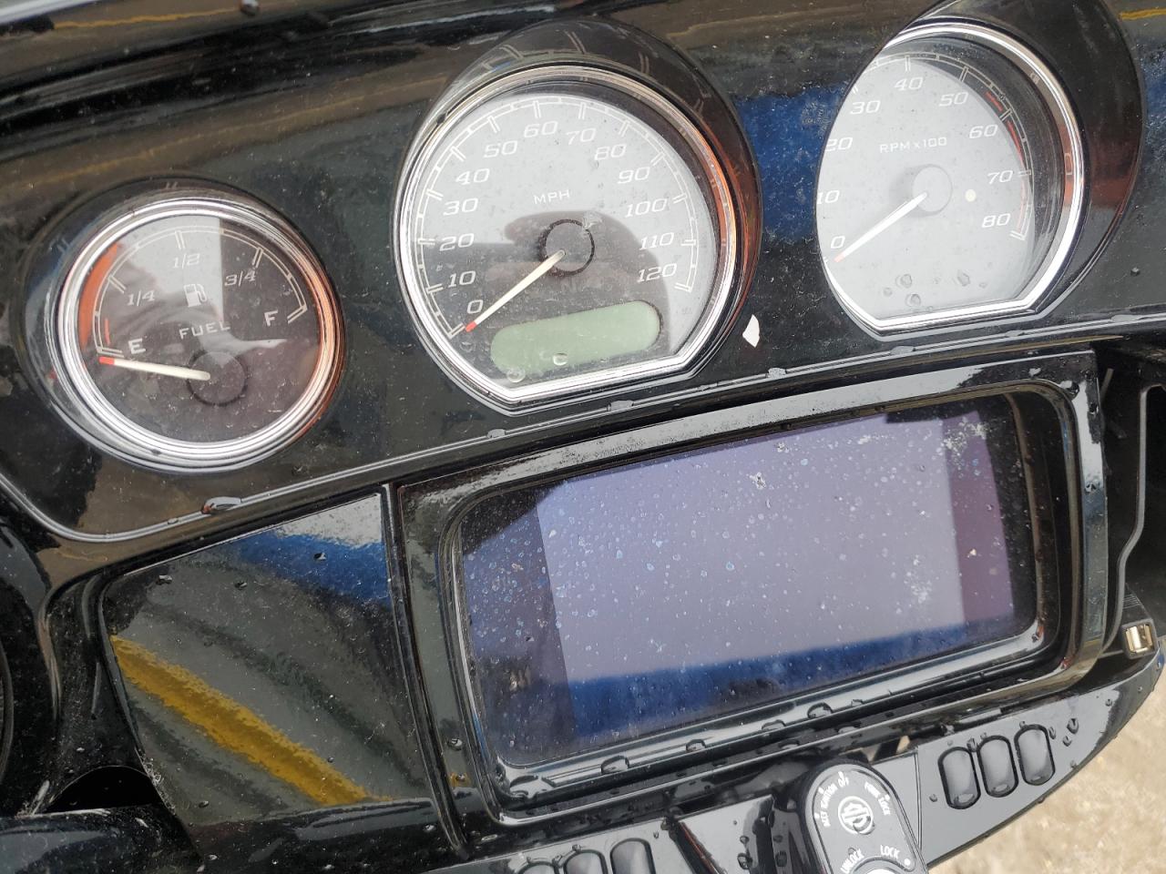 2023 Harley-Davidson Flhxst VIN: 1HD1ABL15PB641420 Lot: 82002625