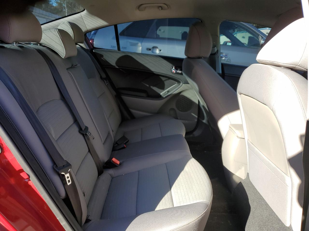 2016 Kia Forte Lx VIN: KNAFX4A60G5598391 Lot: 82420095