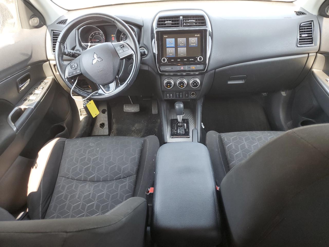 2021 Mitsubishi Outlander Sport Es VIN: JA4ARUAU6MU023973 Lot: 82445055