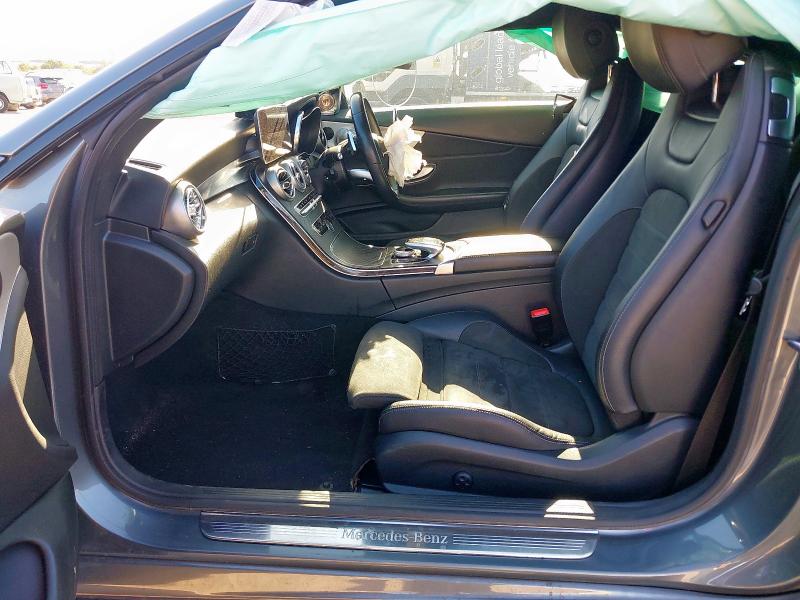 2019 MERCEDES-BENZ C CLASS C300D AMG LINE PREMIUM 2DR 9G-TRONIC