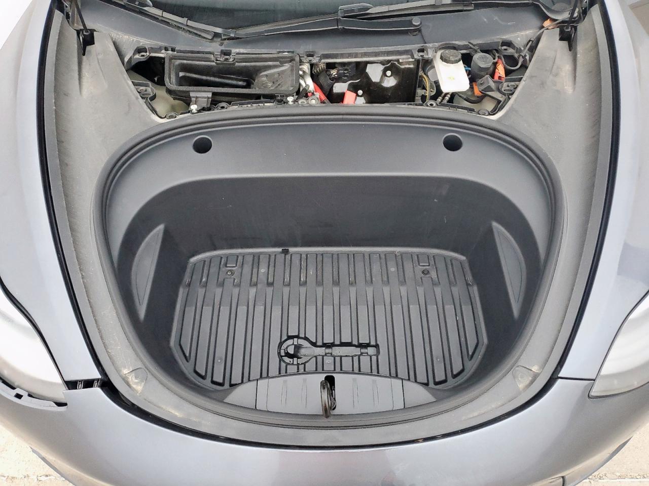 2023 Tesla Model 3 VIN: 5YJ3E1EB6PF681484 Lot: 89709665