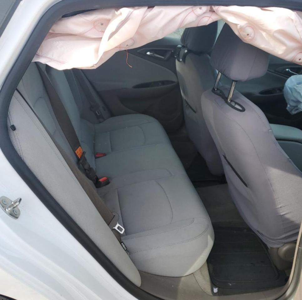 2017 Chevrolet Malibu Ls VIN: 1G1ZC5ST1HF267393 Lot: 90329315