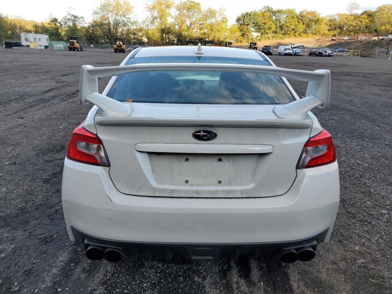 2021 Subaru Wrx VIN: JF1VA1A6XM9803627 Lot: 85876285