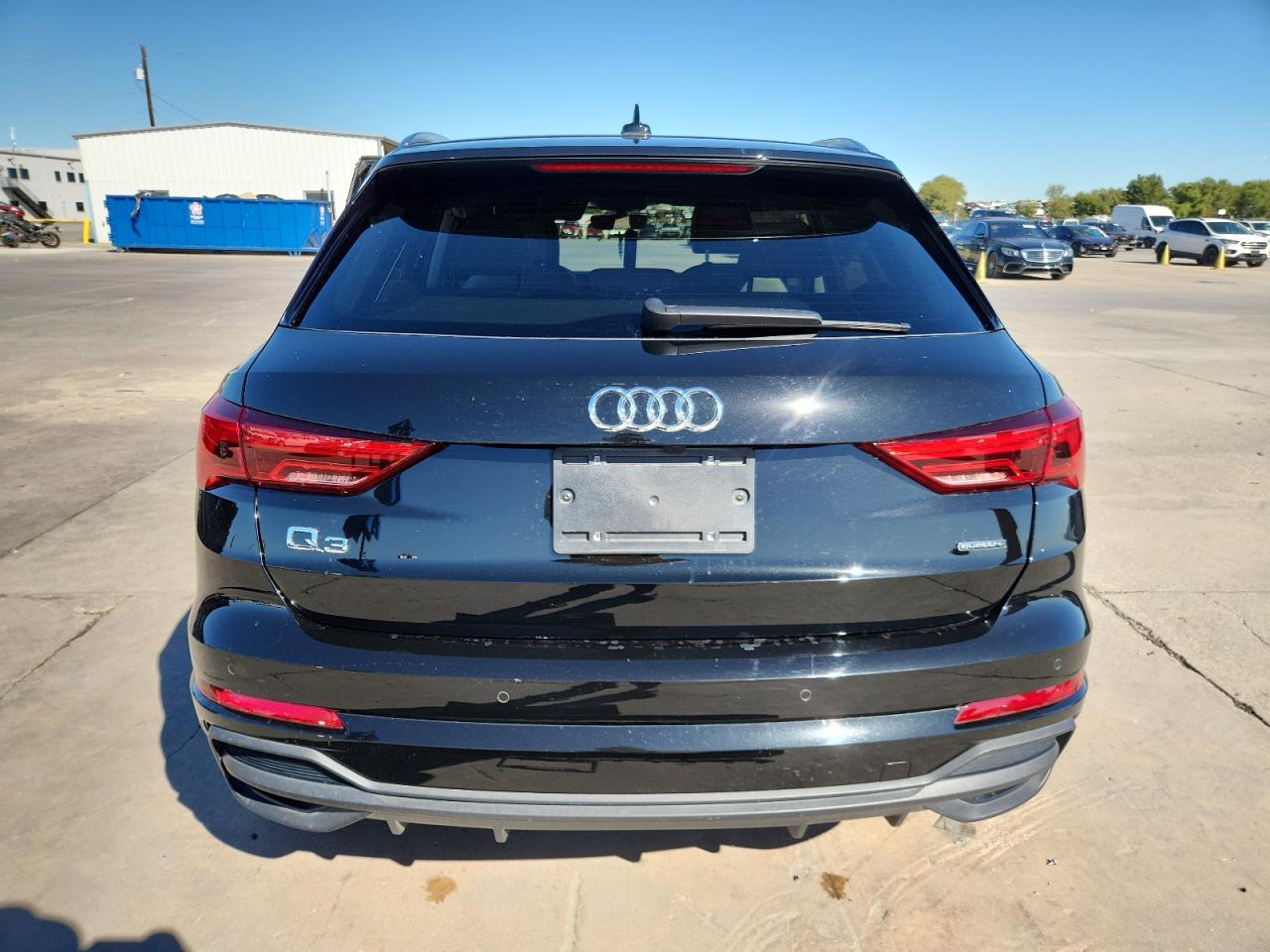 2024 Audi Q3 Premium S Line 45 VIN: WA1DECF31R1069805 Lot: 87441445