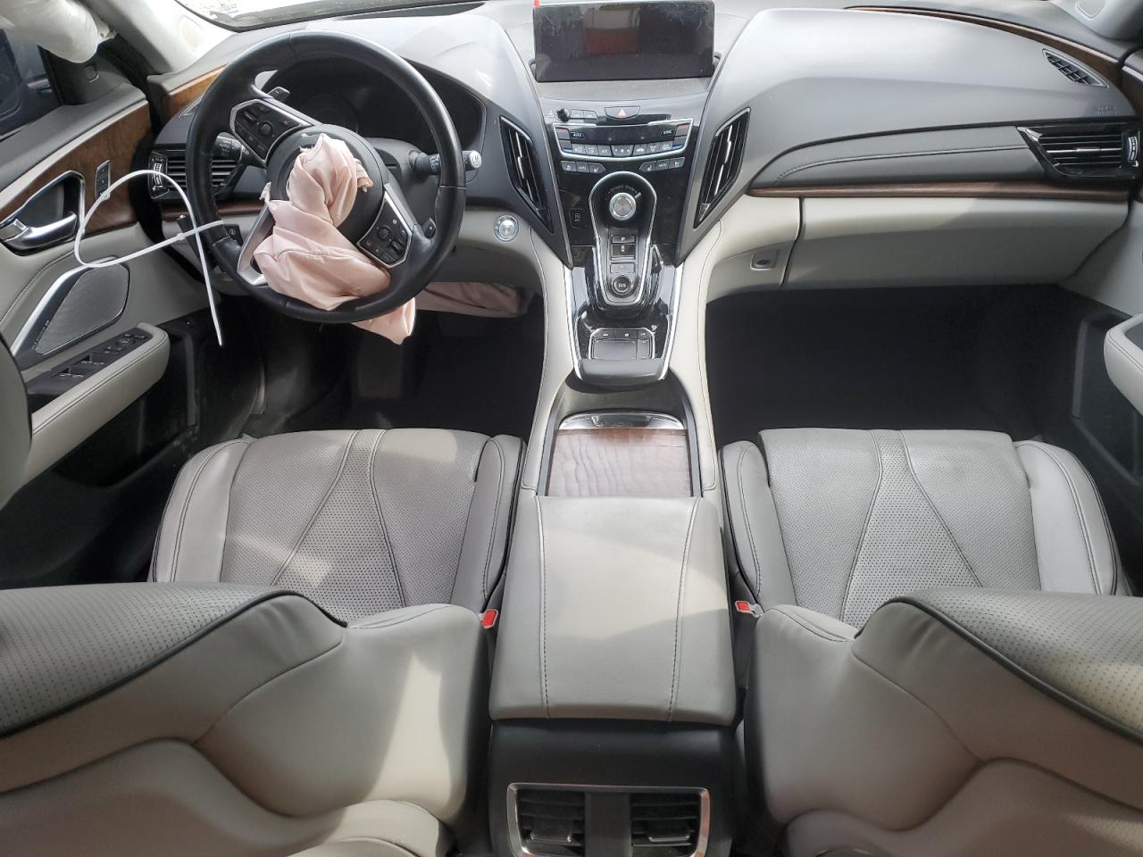 2023 Acura Rdx Advance VIN: 5J8TC2H78PL000677 Lot: 82395485