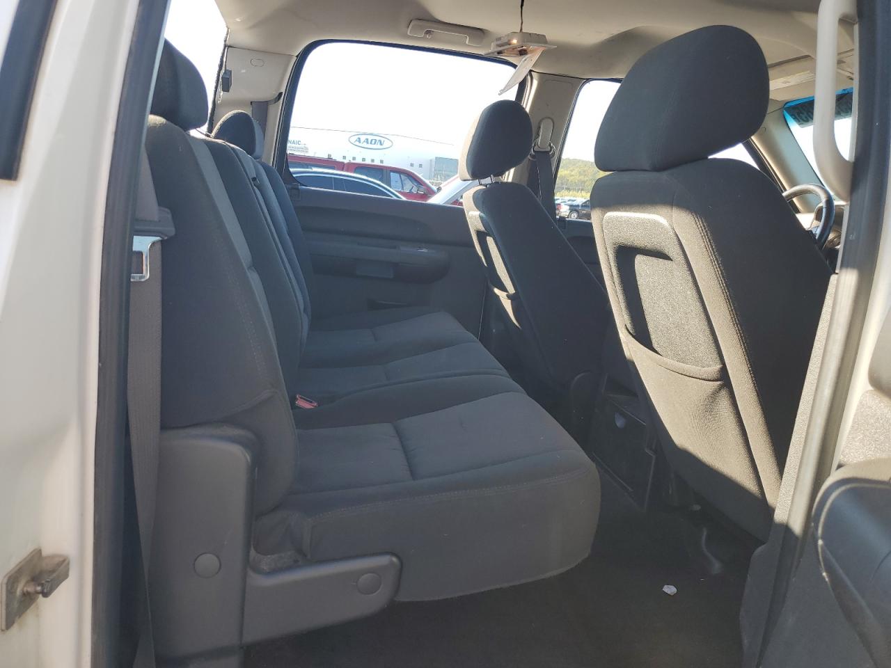 2010 GMC Sierra K1500 Sle VIN: 3GTRKVE39AG102623 Lot: 86596385