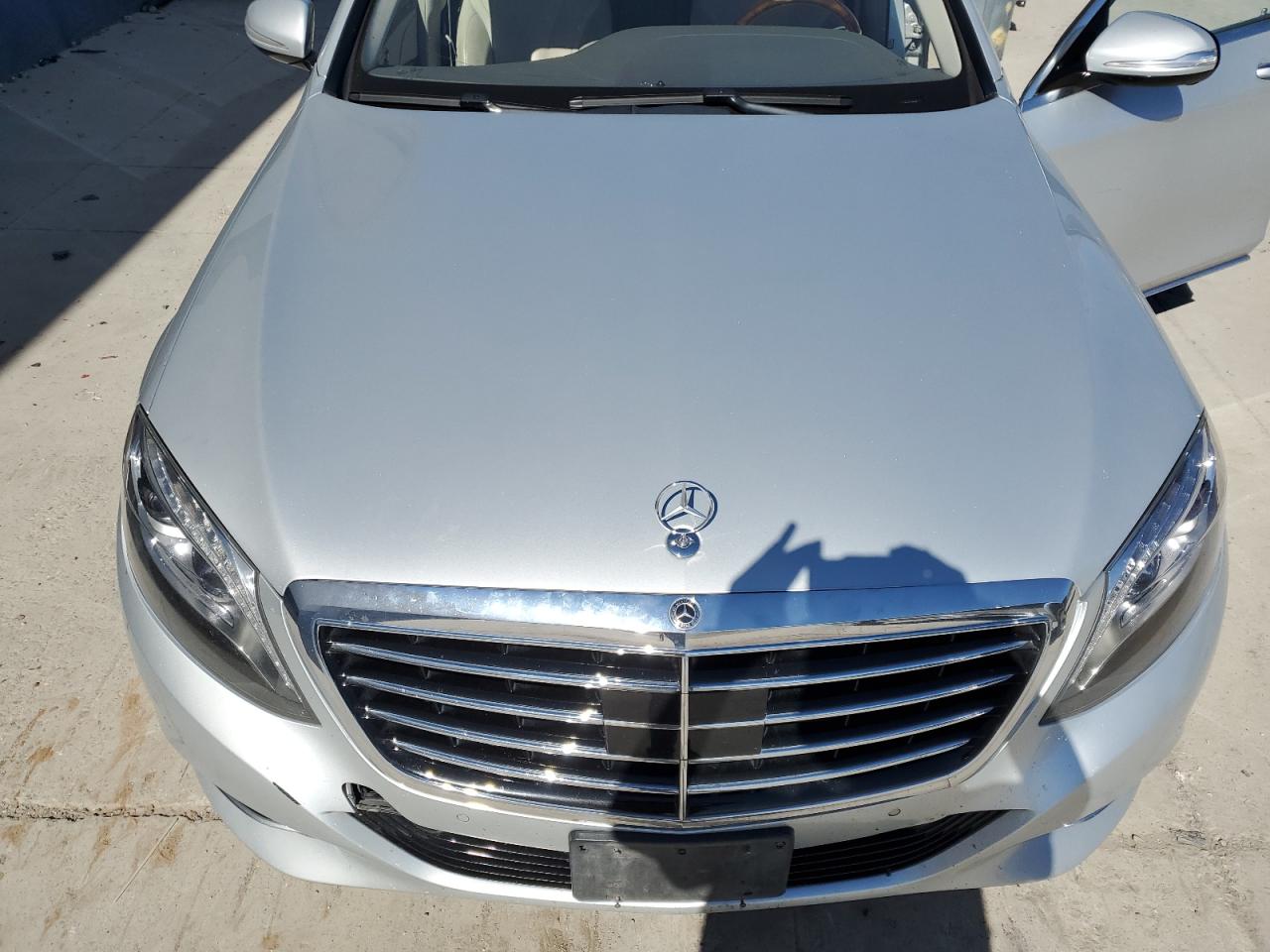 2015 Mercedes-Benz S 550 4Matic VIN: WDDUG8FB1FA183633 Lot: 86127845