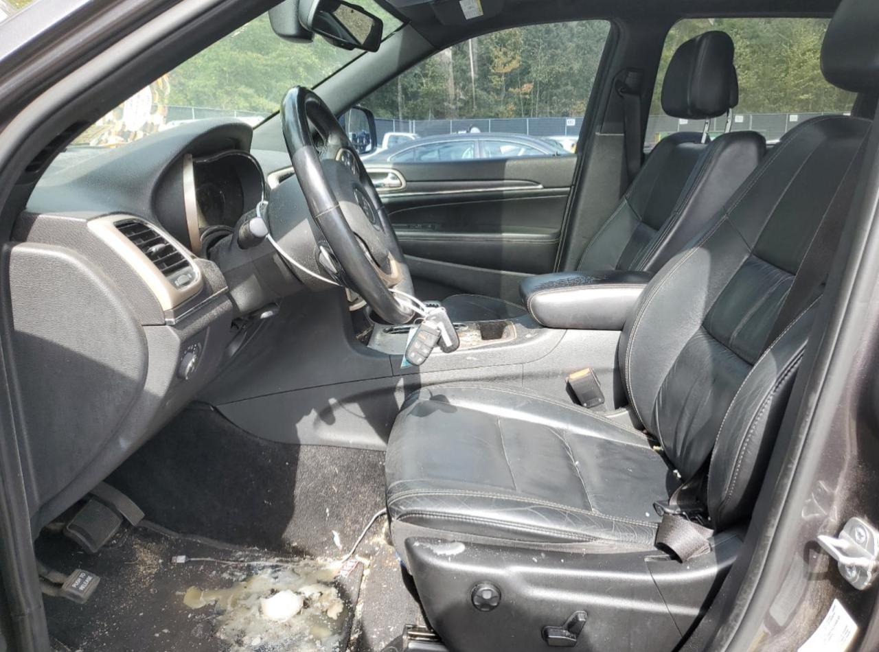 2014 Jeep Grand Cherokee Limited VIN: 1C4RJEBG9EC290627 Lot: 82279435