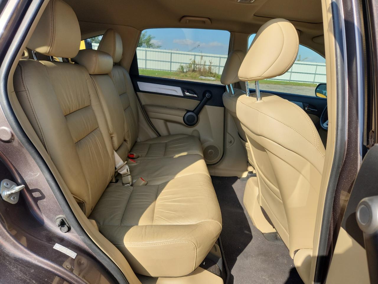 2010 Honda Cr-V Exl VIN: 5J6RE4H75AL082352 Lot: 86468575