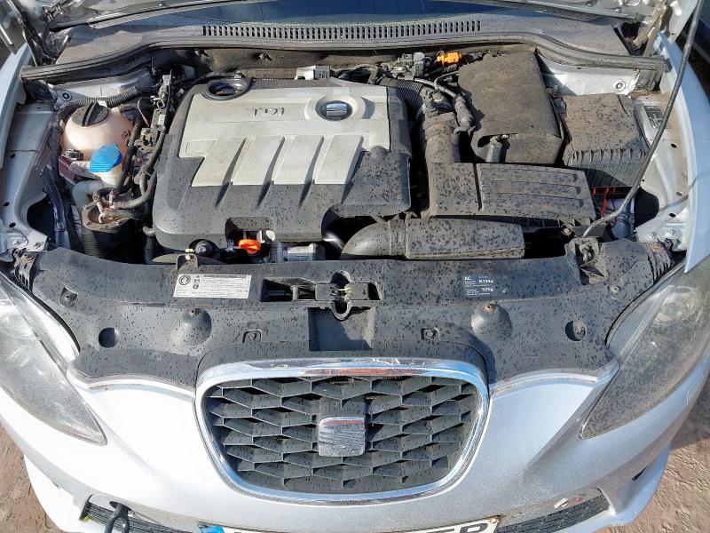 2010 SEAT LEON 2.0 TDI CR FR 5DR