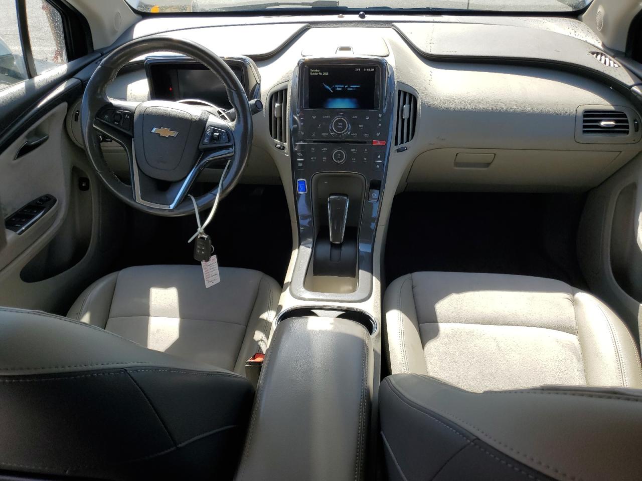 2014 Chevrolet Volt VIN: 1G1RF6E49EU165719 Lot: 82210205