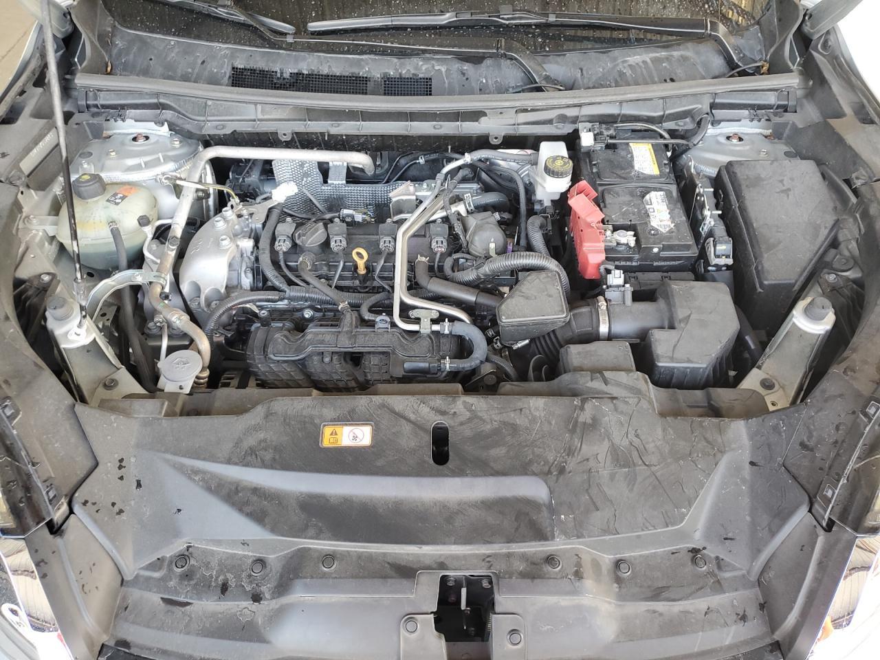 2023 Mitsubishi Outlander Se VIN: JA4J4UA83PZ057863 Lot: 90228295