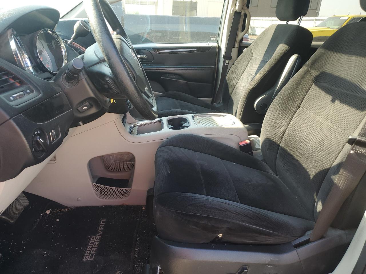 2014 Dodge Grand Caravan Sxt VIN: 2C4RDGCG8ER147189 Lot: 84435915