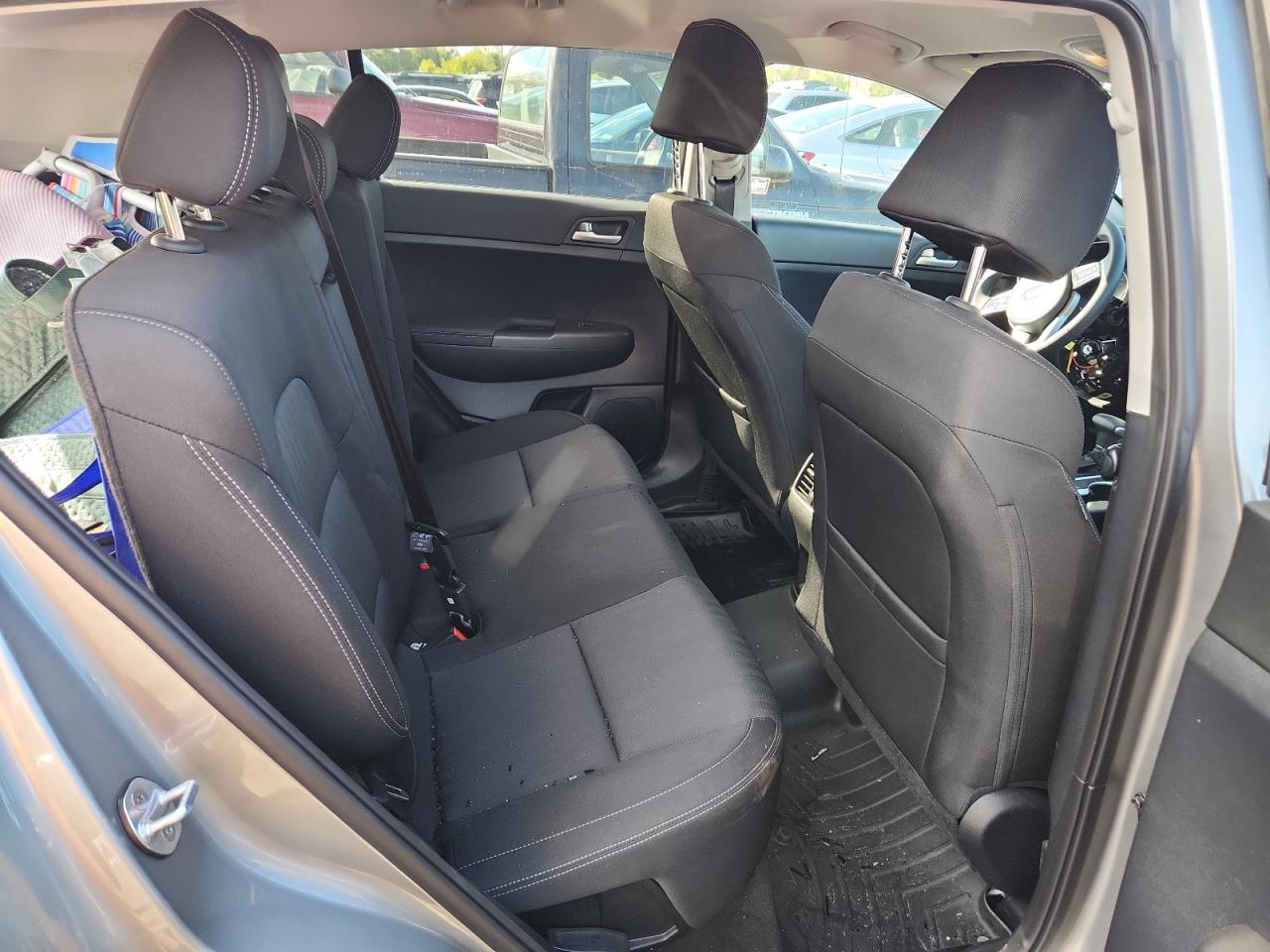 2020 Kia Sportage Lx VIN: KNDPMCAC8L7831481 Lot: 85299755