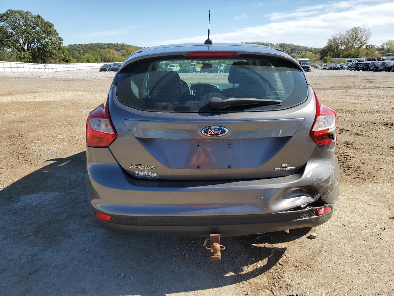2013 Ford Focus Se VIN: 1FADP3K21DL113558 Lot: 82317455