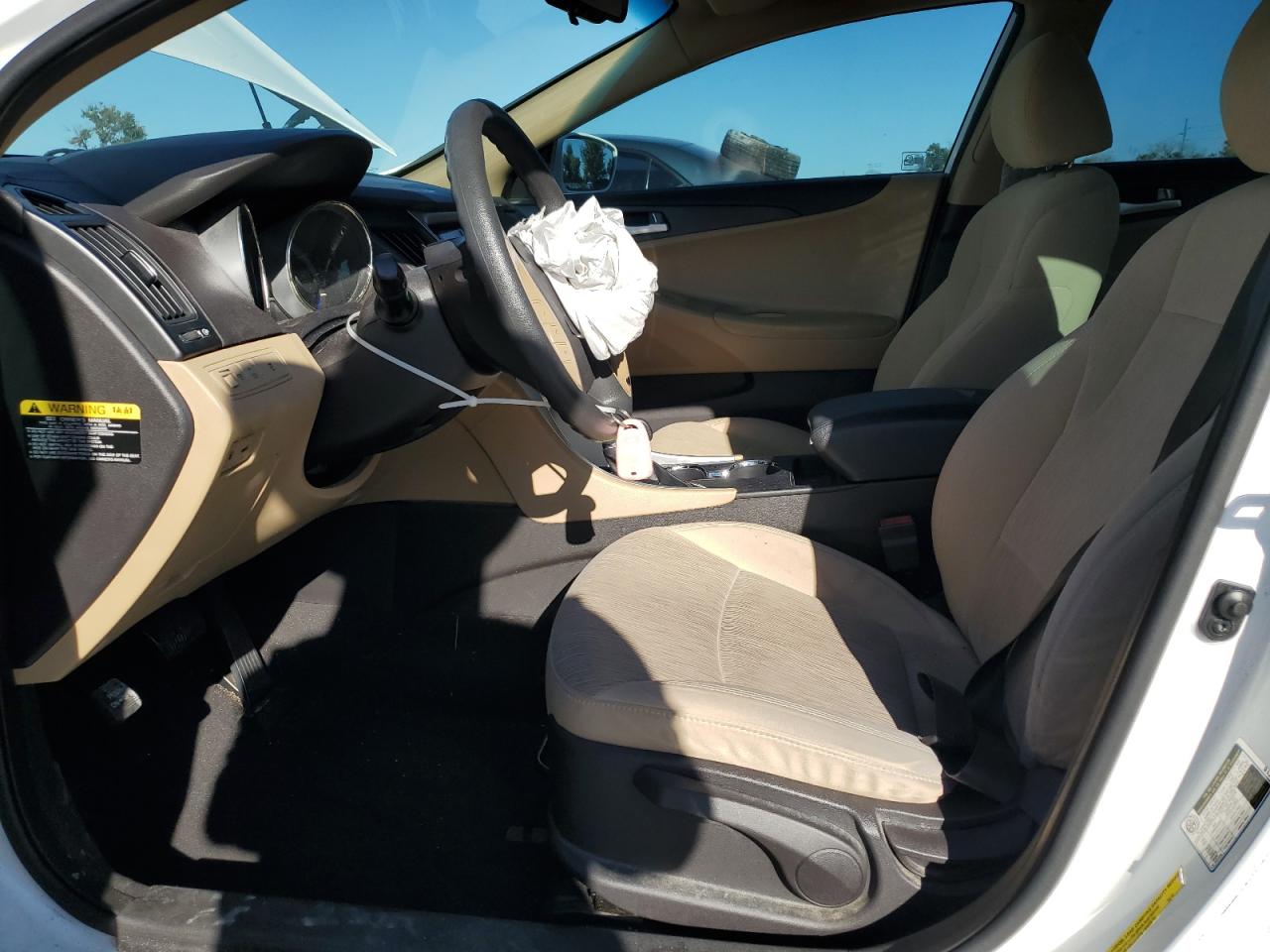 2013 Hyundai Sonata Gls VIN: 5NPEB4AC6DH503914 Lot: 82400455