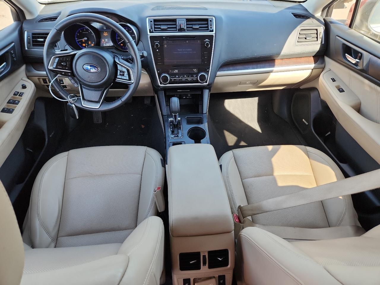 2019 Subaru Outback 2.5I Limited VIN: 4S4BSANC1K3385254 Lot: 84418645