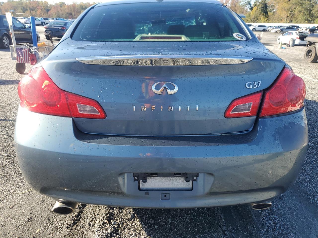 2009 Infiniti G37 Base VIN: JNKCV61E19M011847 Lot: 90439975