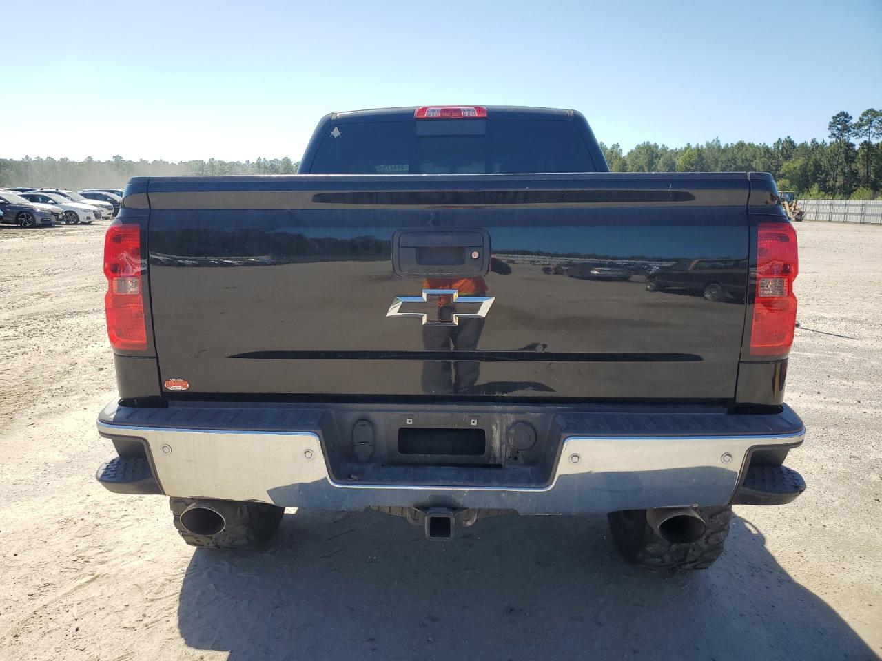 2014 Chevrolet Silverado K1500 Lt VIN: 3GCUKREC9EG107764 Lot: 84447555