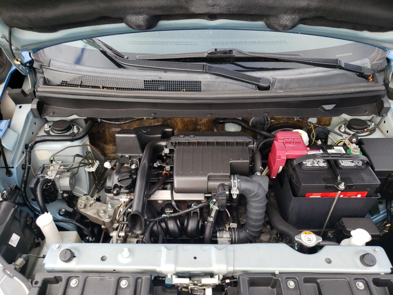 2019 Mitsubishi Mirage G4 Es VIN: ML32F3FJ6KHF02160 Lot: 82483245