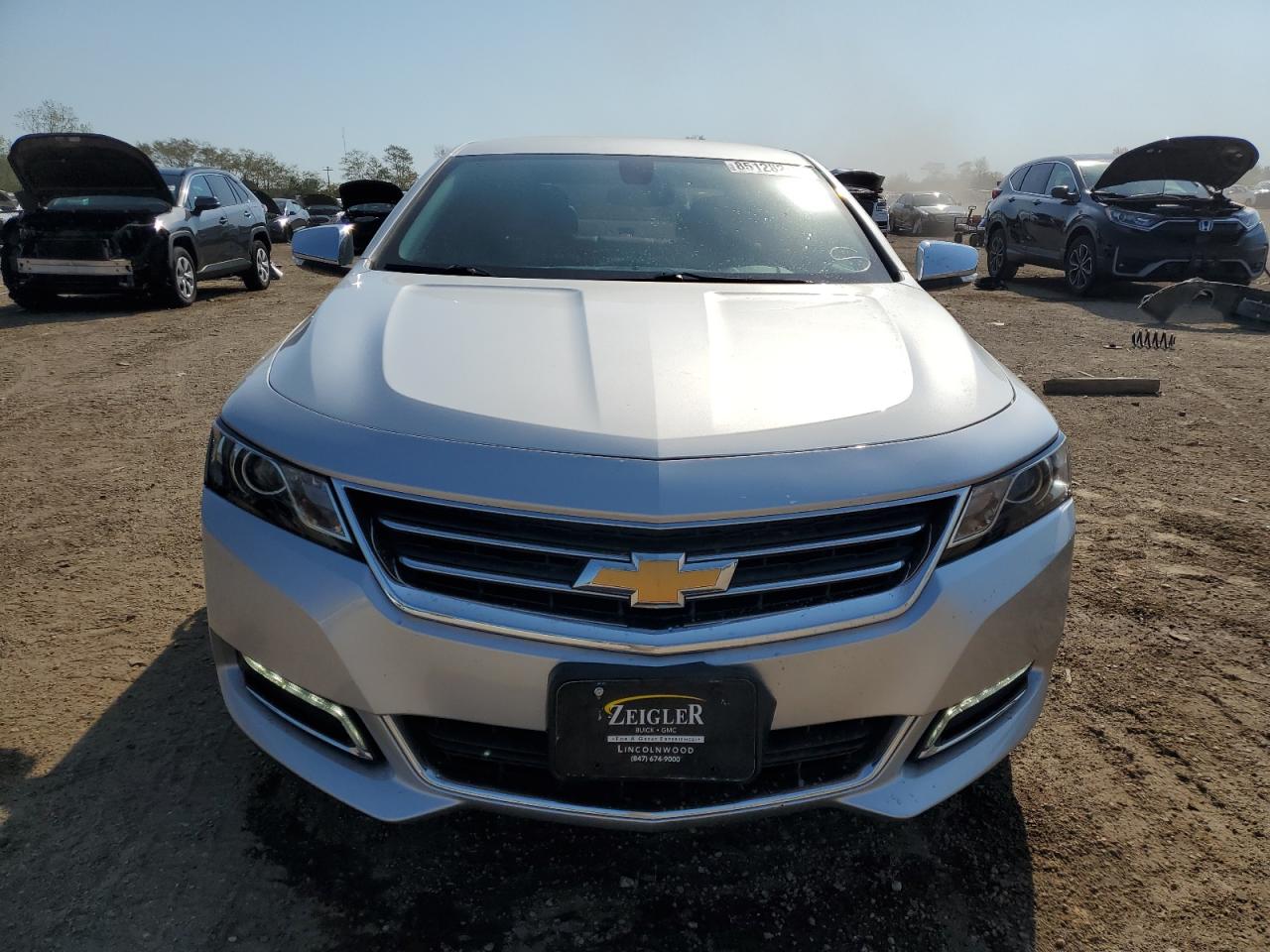 2019 Chevrolet Impala Lt VIN: 1G11Z5S30KU103941 Lot: 85128245