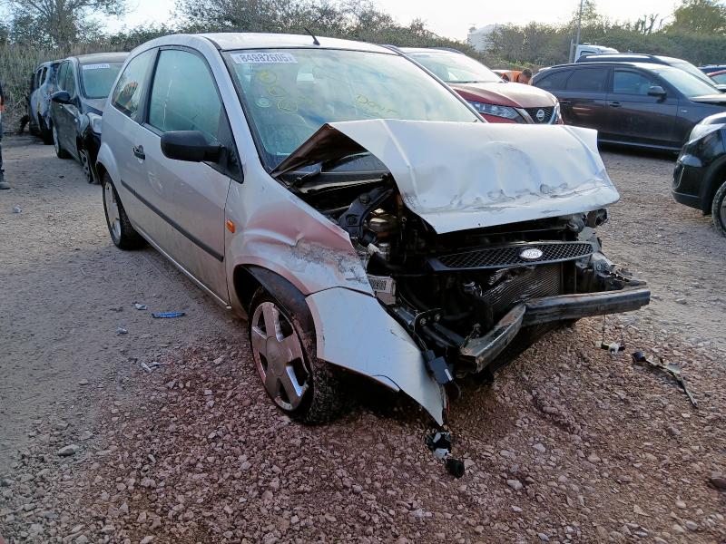2003 FORD FIESTA 1.25 LX 3DR
