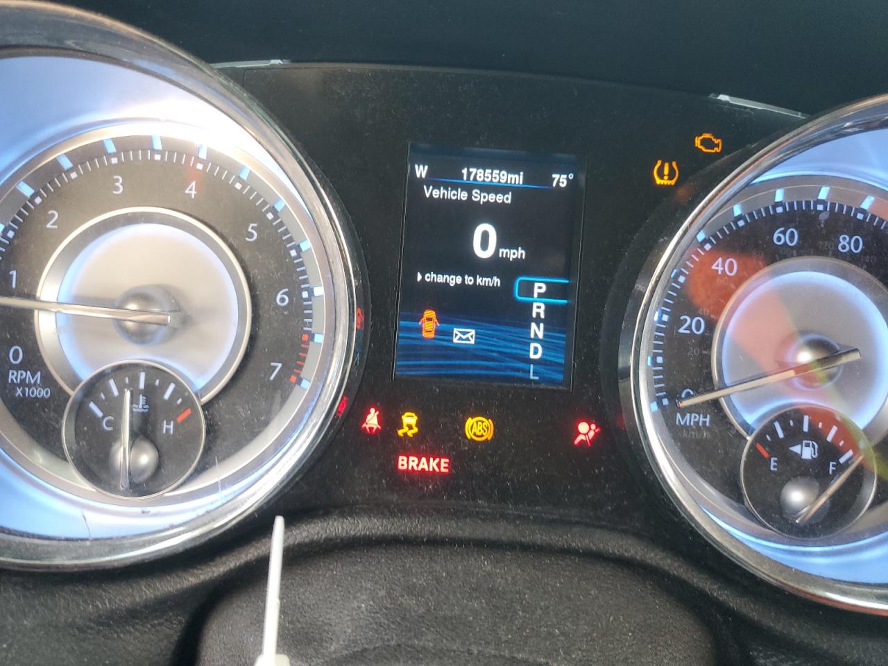 2014 Chrysler 300 VIN: 2C3CCAAG9EH335979 Lot: 84898015