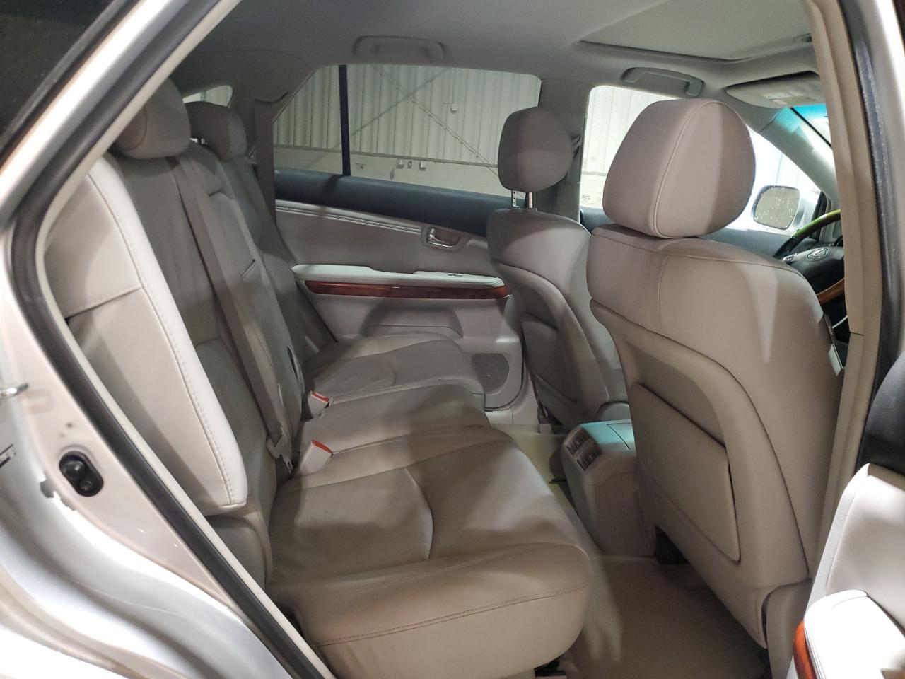 2009 Lexus Rx 350 VIN: 2T2HK31U99C132625 Lot: 90637225