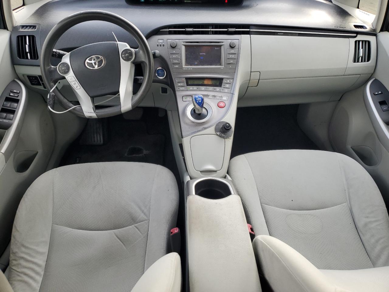 2012 Toyota Prius VIN: JTDKN3DU5C1499367 Lot: 86306665
