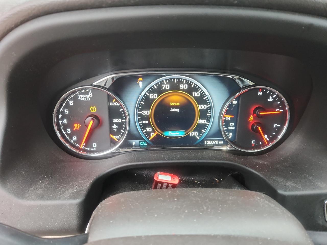 2017 GMC Acadia Denali VIN: 1GKKNXLS9HZ200967 Lot: 90579225