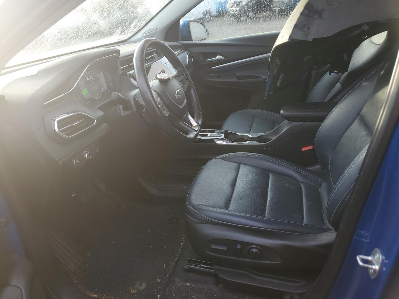 2023 Chevrolet Bolt Euv Premier VIN: 1G1FZ6S03P4118331 Lot: 90738835