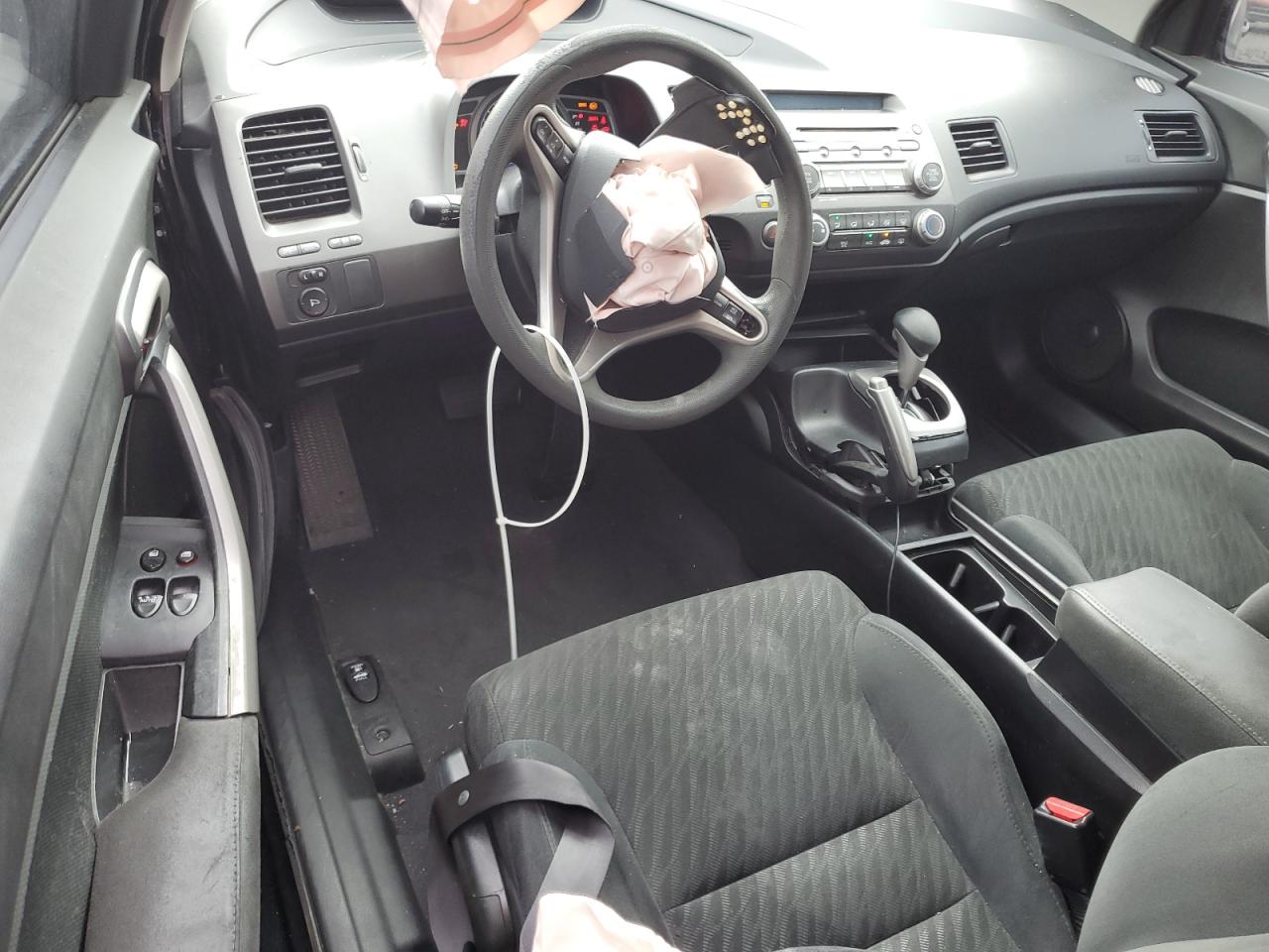 2010 Honda Civic Ex VIN: 2HGFG1B85AH524225 Lot: 85387025