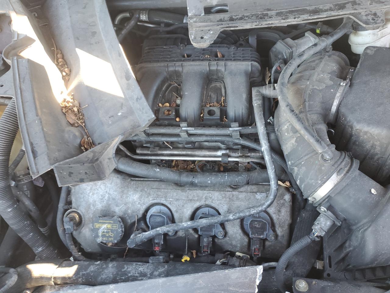 2011 Ford Flex Limited VIN: 2FMGK5DC7BBD23730 Lot: 86085945