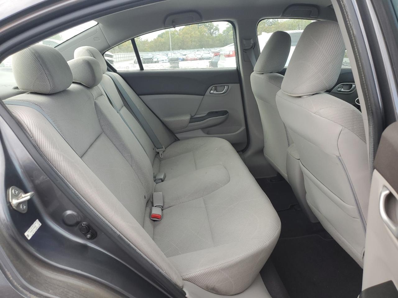 2012 Honda Civic Lx VIN: 2HGFB2F57CH578469 Lot: 85568275