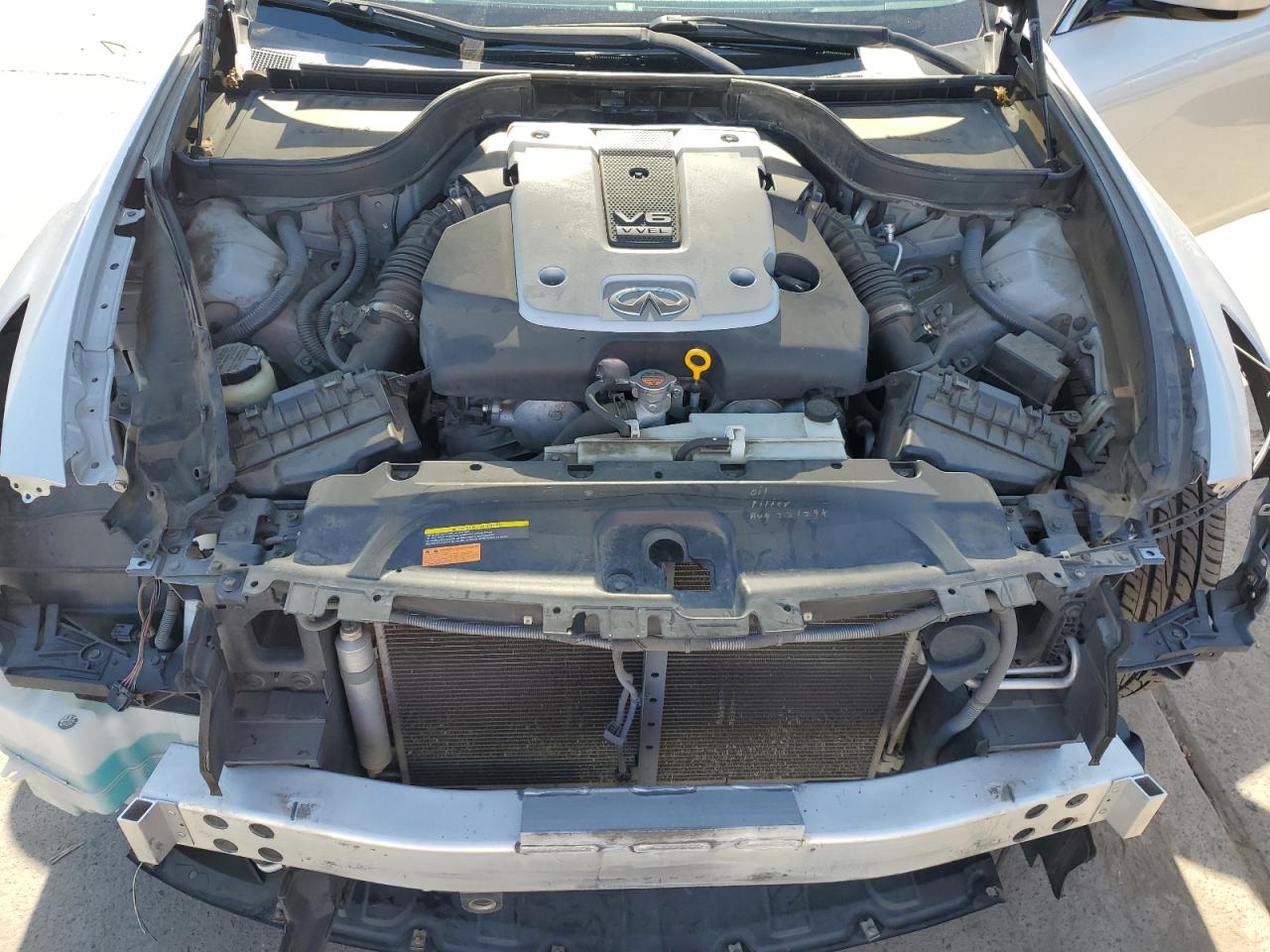 2012 Infiniti G37 Base VIN: JN1CV6AP0CM930784 Lot: 90740295