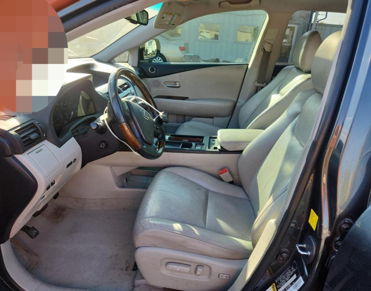 2011 Lexus Rx 350 VIN: 2T2ZK1BA6BC056851 Lot: 85083195