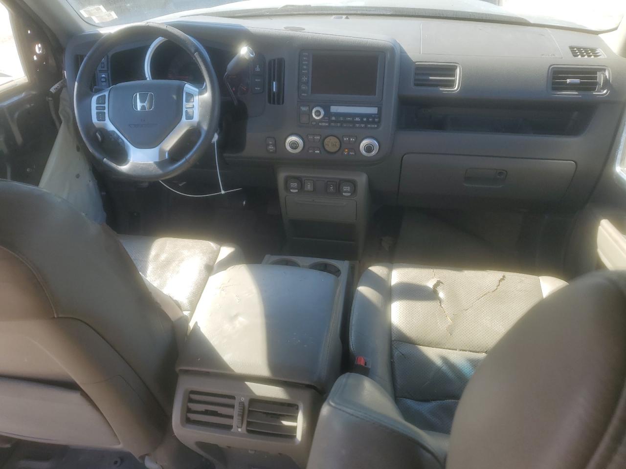 2007 Honda Ridgeline Rtl VIN: 2HJYK165X7H509424 Lot: 90824445