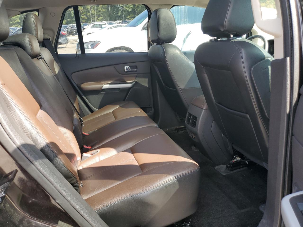 2014 Ford Edge Limited VIN: 2FMDK3KCXEBB54611 Lot: 85711525