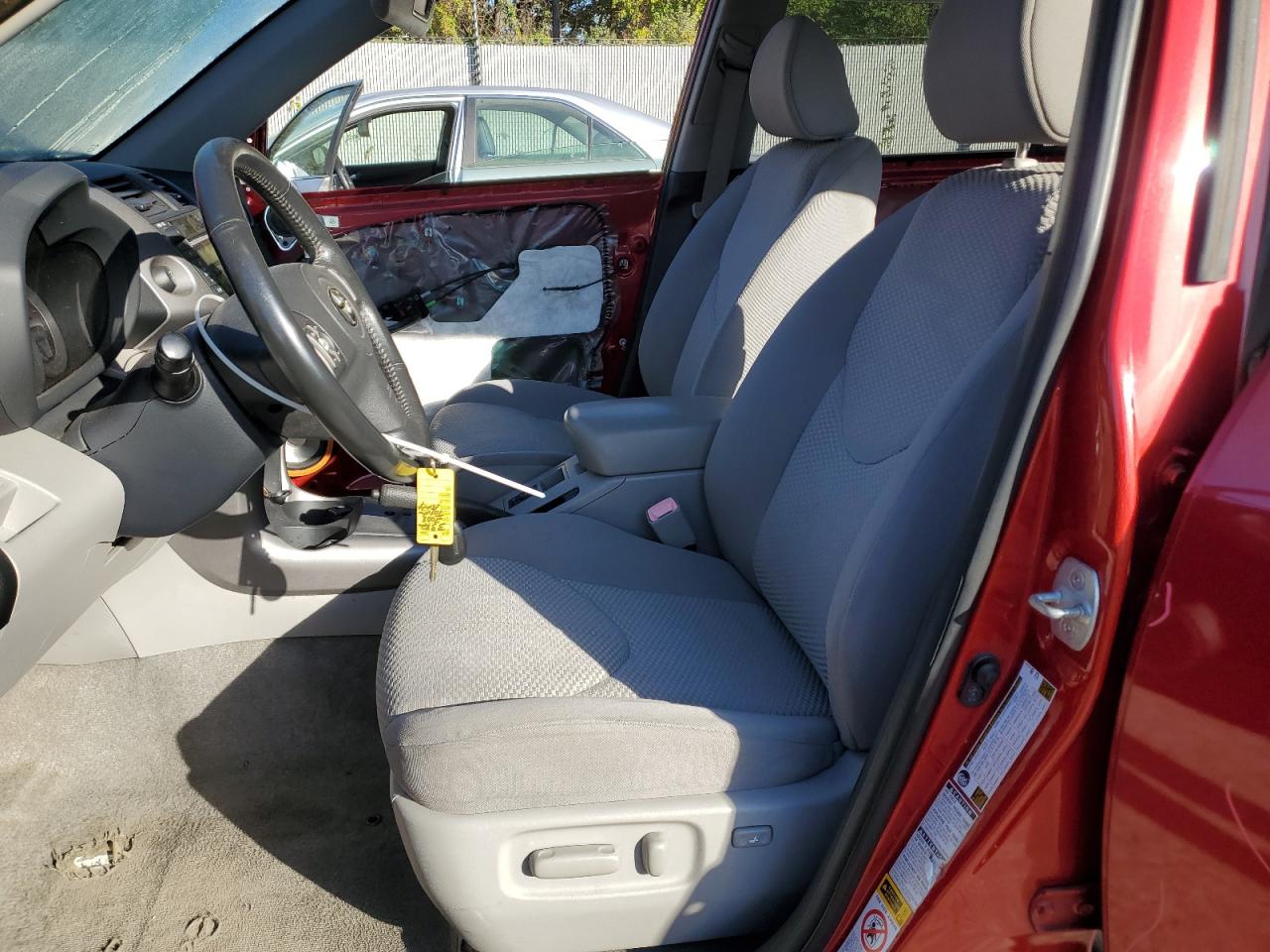 2008 Toyota Rav4 Limited VIN: JTMBD31V386062204 Lot: 84636375