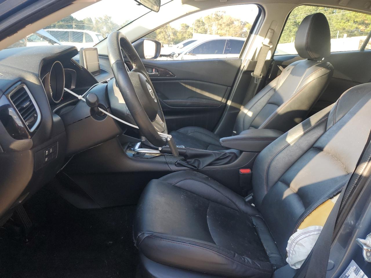 2015 Mazda 3 Grand Touring VIN: 3MZBM1M79FM175554 Lot: 90060535