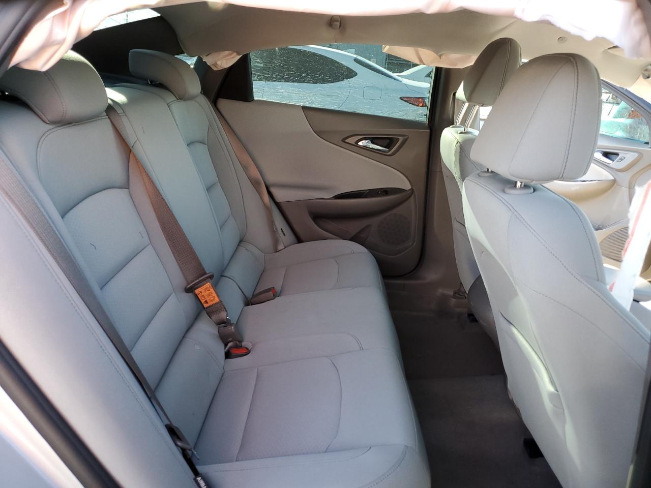 2020 Chevrolet Malibu Ls VIN: 1G1ZB5ST4LF031588 Lot: 85739345