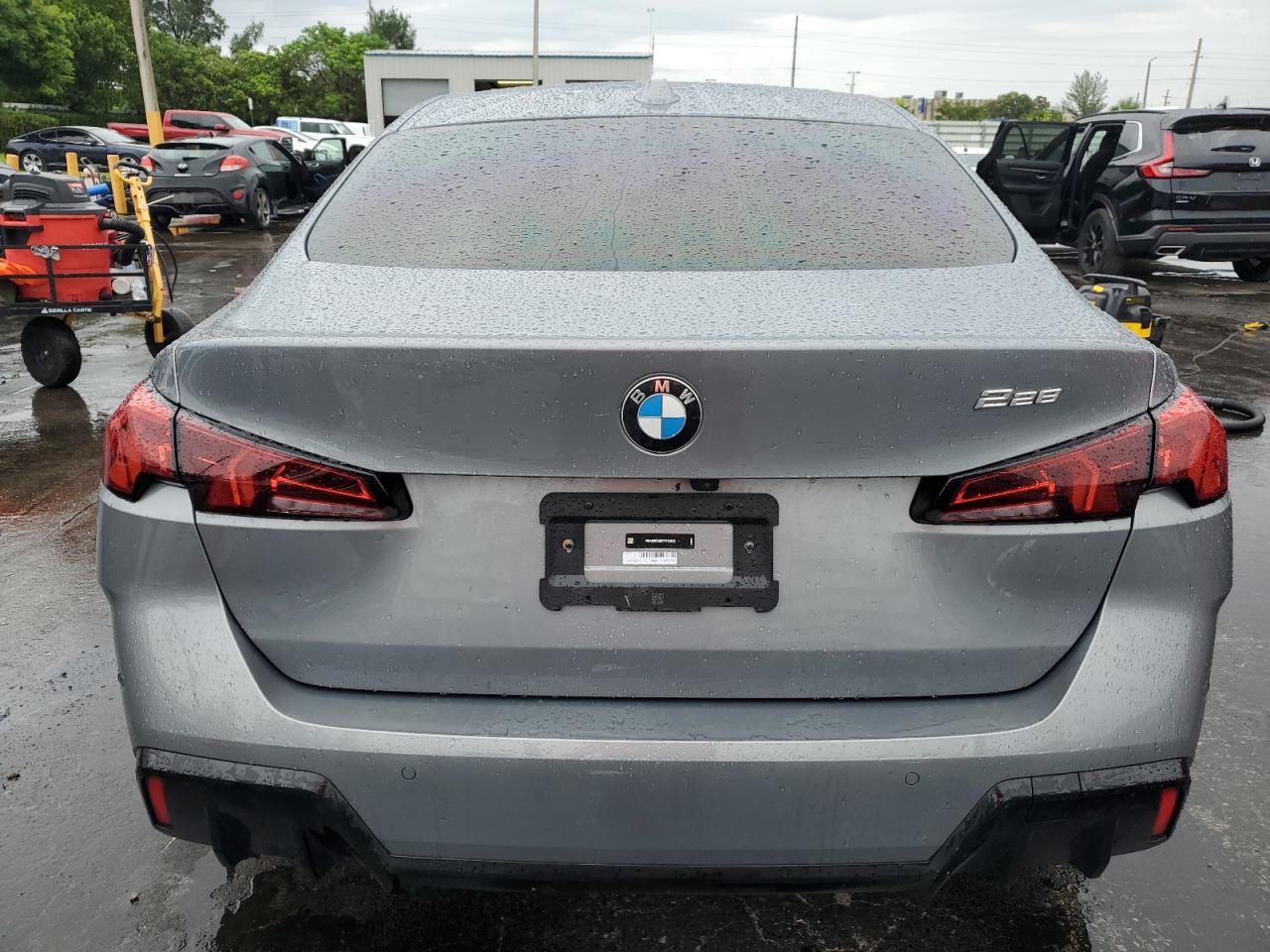 2026 BMW 228 VIN: WBA83GG03T7T10855 Lot: 86107685